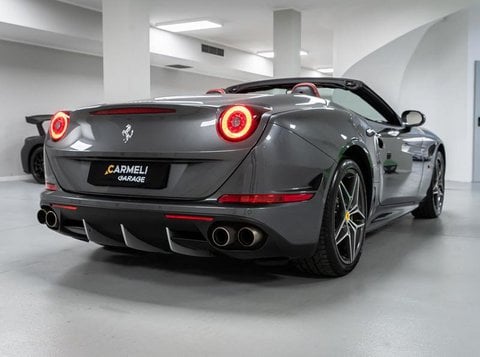 Auto Usate A Brescia | Ferrari California T T Dct -Vettura Atelier-Carbonio-Cerchi 20”