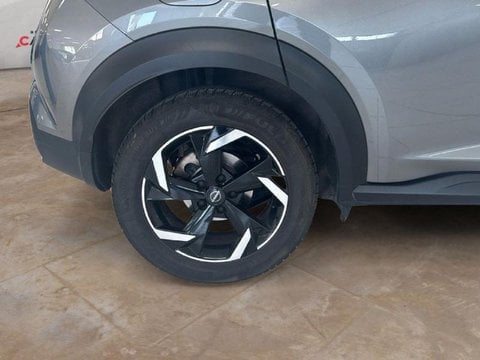 Auto Usate A Bergamo | Nissan Juke 1.6 Hev N-Connecta