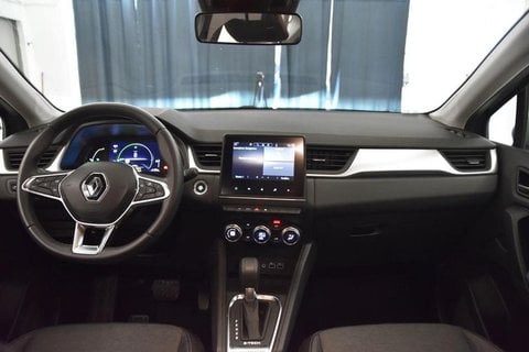 Auto Usate A Brescia | Renault Captur 1.6 Hybrid Equilibre E-Tech 145Cv Auto