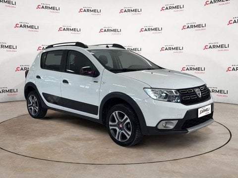 Auto Usate A Brescia | Dacia Sandero Stepway 1.5 Blue Dci Techroad 95Cv