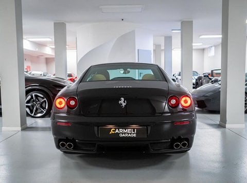 Auto Usate A Brescia | Ferrari 612 Scaglietti F1-Ultimo Service Da 20.000€-Storico Tagliandi