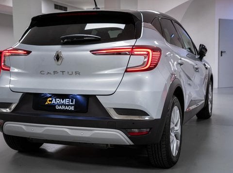 Auto Usate A Brescia | Renault Captur 1.6 Plug-In Hybrid Intens E-Tech 160Cv Auto My21