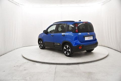 Auto Usate A Brescia | Fiat Pandina Panda Cross 1.0 Firefly Hybrid S&S 70Cv