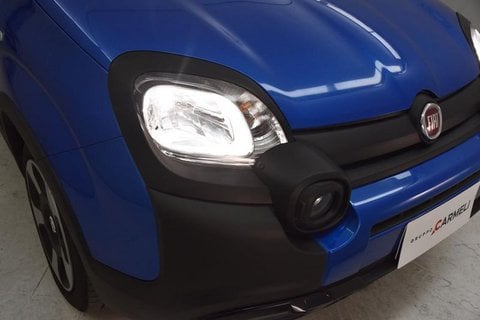 Auto Usate A Brescia | Fiat Pandina Panda Cross 1.0 Firefly Hybrid S&S 70Cv
