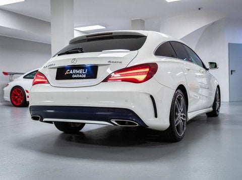 Auto Usate A Brescia | Mercedes-Benz Cla Shooting Brake - X117 200 D S.w. 4Matic Automatic Premium