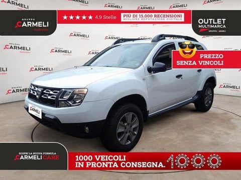 Auto Usate A Bergamo | Dacia Duster 1.6 Laureate Gpl 4X2 S&S 115Cv