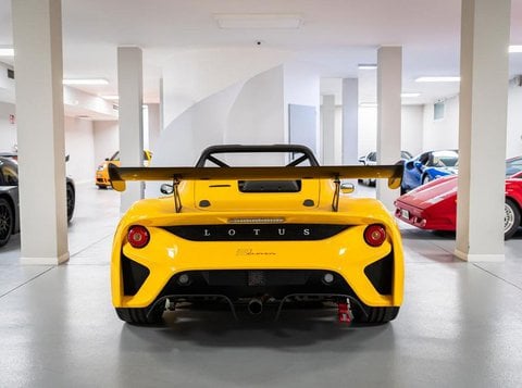 Auto Usate A Brescia | Lotus 3-Eleven Race Version Cambio Automatico-Unica Al Mondo-Nuova-Iva Esp...