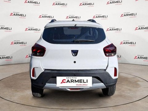 Auto Usate A Bergamo | Dacia Spring Comfort Electric 45
