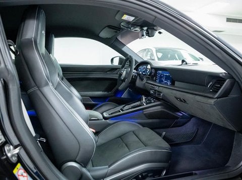 Auto Usate A Brescia | Porsche 911 992 4 Gts Carbonio-Pdcc-Matrix-Asse Sterzante