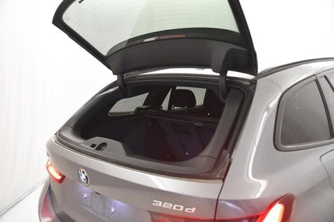 Auto Usate A Brescia | Bmw Serie 3 Touring 320D Touring Mhev 48V Msport Xdrive Auto Cerchi 19 - L...
