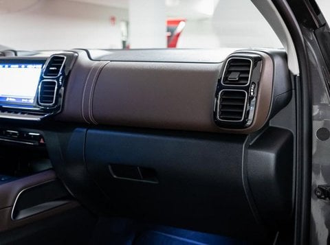 Auto Usate A Brescia | Citroën C5 Aircross Puretech 180 S&S Eat8 Shine -Tetto-Iva Esposta