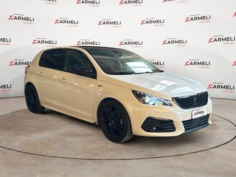 Auto Usate A Brescia | Peugeot 308 5P 1.5 Bluehdi Gt Pack S&S 130Cv Eat8 My20