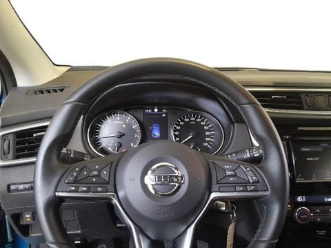 Auto Usate A Bergamo | Nissan Qashqai 1.3 Dig-T Acenta Premium 140Cv