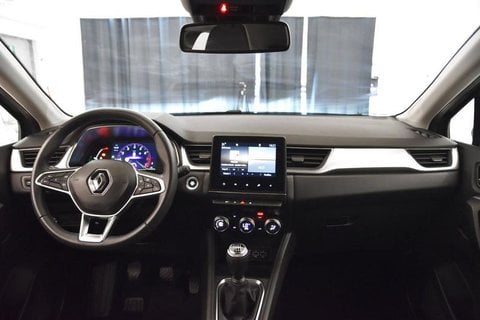 Auto Usate A Brescia | Renault Captur 1.0 Tce Intens Gpl 100Cv My21
