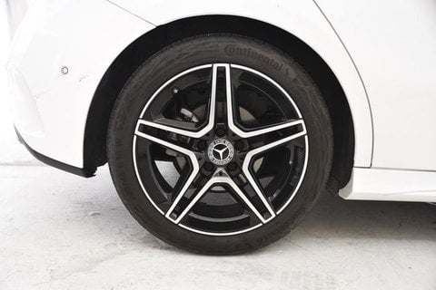 Auto Usate A Brescia | Mercedes-Benz Classe A 180 Premium Amg Line Auto Tetto - Led - Cerchi 18 -...