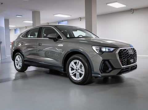 Auto Usate A Brescia | Audi Q3 Spb 35 Tfsi S Tronic Business Plus -Iva Esposta
