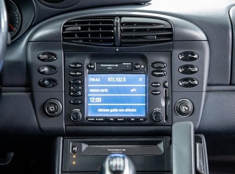 Auto Usate A Brescia | Porsche Carrera 996 911 Iv Cabrio 996 Carrera 4 Cabrio -Manuale-Asi-Hard Top