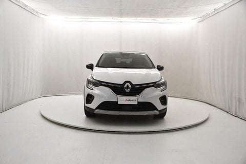 Auto Usate A Brescia | Renault Captur 1.6 Hybrid Techno E-Tech 145Cv Auto