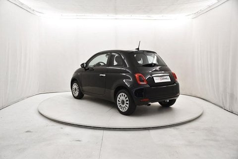Auto Usate A Brescia | Fiat 500 1.0 Hybrid Lounge 70Cv