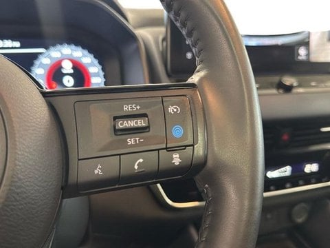 Auto Usate A Bergamo | Nissan Qashqai 1.5 E-Power Tekna 2Wd E-Shifter