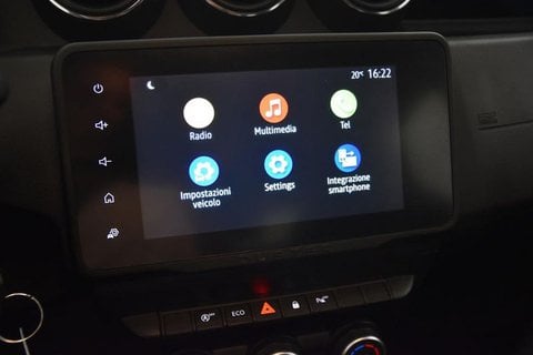 Auto Usate A Brescia | Dacia Duster 1.0 Tce Essential Gpl 4X2 100Cv