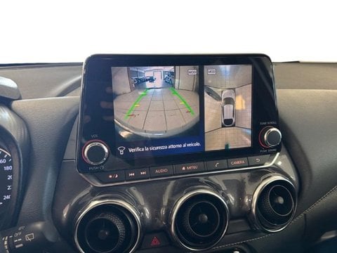 Auto Usate A Brescia | Nissan Juke 1.0 Dig-T N-Design 114Cv Dct