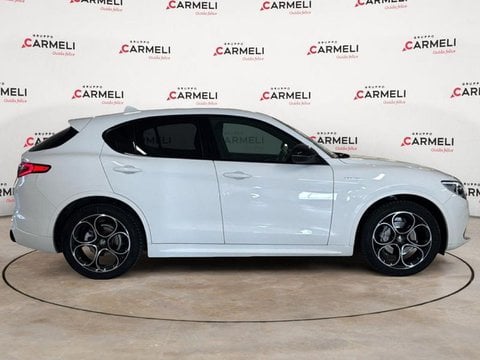 Auto Usate A Brescia | Alfa Romeo Stelvio 2.2 T Veloce Q4 210Cv Auto