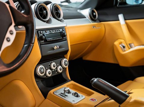 Auto Usate A Brescia | Ferrari 612 Scaglietti F1-Ultimo Service Da 20.000€-Storico Tagliandi