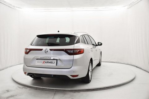 Auto Usate A Brescia | Renault Mégane Megane Sporter 1.5 Dci Energy Intens 110Cv