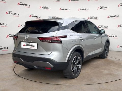 Auto Usate A Bergamo | Nissan Qashqai 1.3 Mild Hybrid Tekna 2Wd 140Cv