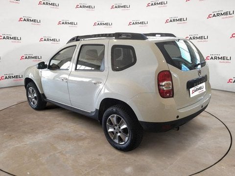 Auto Usate A Brescia | Dacia Duster 1.5 Dci Laureate 4X2 110Cv