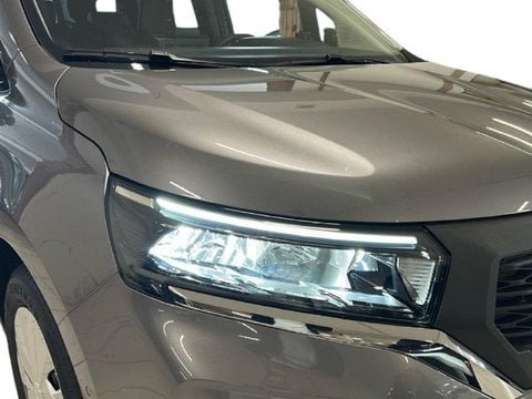 Auto Nuove Pronta Consegna A Brescia | Nissan Townstar 1.3 130Cv L2 Tekna 7P.ti - Autocarro