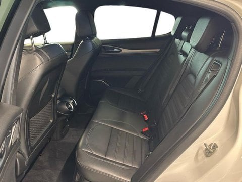 Auto Usate A Brescia | Alfa Romeo Stelvio 2.2 T Veloce Q4 210Cv Auto