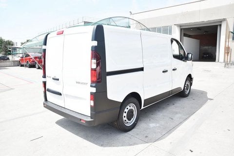 Nuove Pronta Consegna A Brescia | Renault Trafic Iv Van T27 2.0 Blue Dci 110Cv L1H1 - Autocarro ...