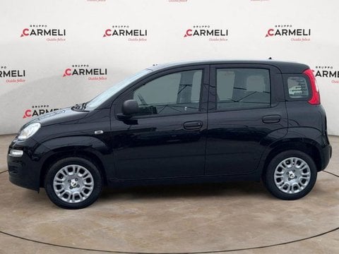 Auto Usate A Brescia | Fiat Pandina 1.0 Firefly Hybrid Pop S&S 70Cv