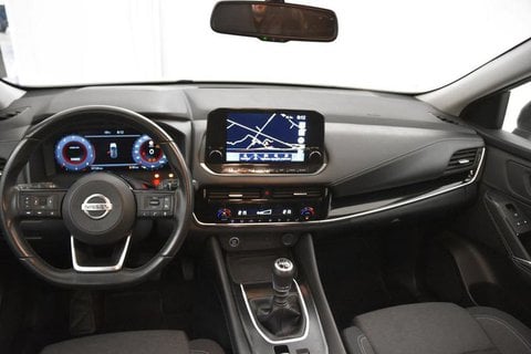 Auto Usate A Brescia | Nissan Qashqai 1.3 Mild Hybrid N-Connecta 2Wd 140Cv
