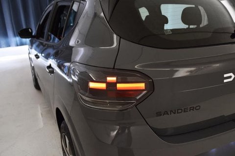 Auto Nuove Pronta Consegna A Brescia | Dacia Sandero Streetway 1.2 Eco-G Expression 120Cv - Tasso 0