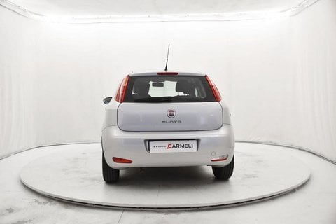 Auto Usate A Brescia | Fiat Punto 1.3 Mjt Street S&S 95Cv 5P