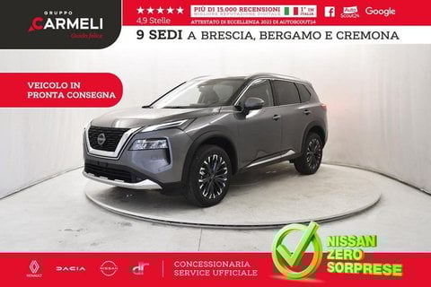 Nuove Pronta Consegna A Brescia | Nissan X-Trail 1.5 Mhev Tekna Premium Pack 2Wd Xtronic **