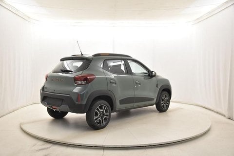 Auto Usate A Brescia | Dacia Spring Extreme Electric 65 -Aziendale