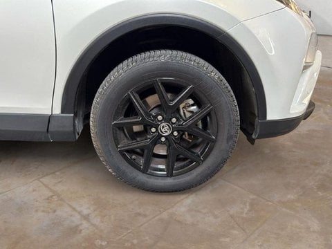 Auto Usate A Brescia | Toyota Rav4 2.5 Vvt-I Hybrid Dynamic 2Wd E-Cvt