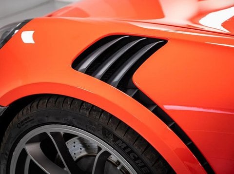 Auto Usate A Brescia | Porsche 911 991 Gt3 Rs Mk1 -Approved 04-2028