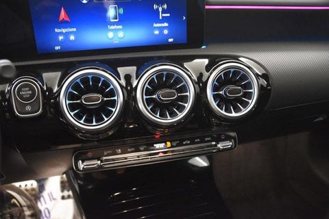 Auto Usate A Brescia | Mercedes-Benz Classe A 180 Premium Amg Line Auto Cerchi 18 - Led - Navi -A...