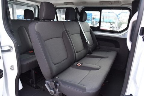 Auto Usate A Bergamo | Renault Trafic Iv Van T27 2.0 Blue Dci 130Cv L1H1 D.cab. - Km0 - Iva Esclu...