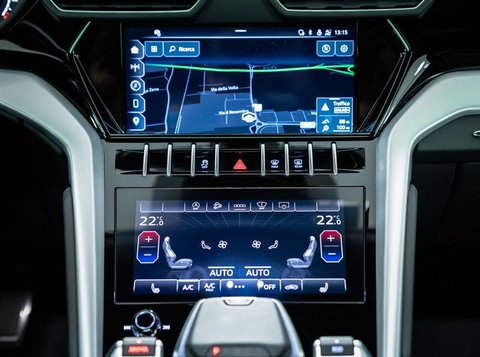 Auto Usate A Brescia | Lamborghini Urus 4.0 S -Iva Esposta-Cerchi 23”-Tetto