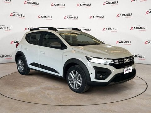 Auto Usate A Bergamo | Dacia Sandero Stepway 1.0 Tce Expression 90Cv
