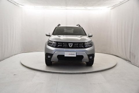 Auto Usate A Bergamo | Dacia Duster 1.0 Tce Prestige Gpl 4X2 100Cv