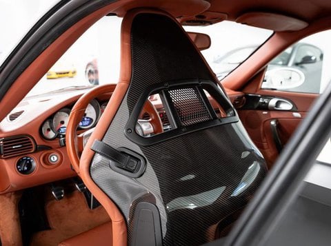 Auto Usate A Brescia | Porsche 911 997 Turbo Coupe’ -Manuale-Sedili Guscio-111 Punti