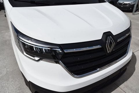 Auto Nuove Pronta Consegna A Brescia | Renault Trafic Iv Van T29 2.0 Blue Dci 130Cv L2H1 D.cab. -...