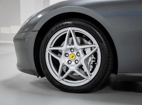 Auto Usate A Brescia | Ferrari 599 Gtb Fiorano F1 -Italiana-Service Ferrari